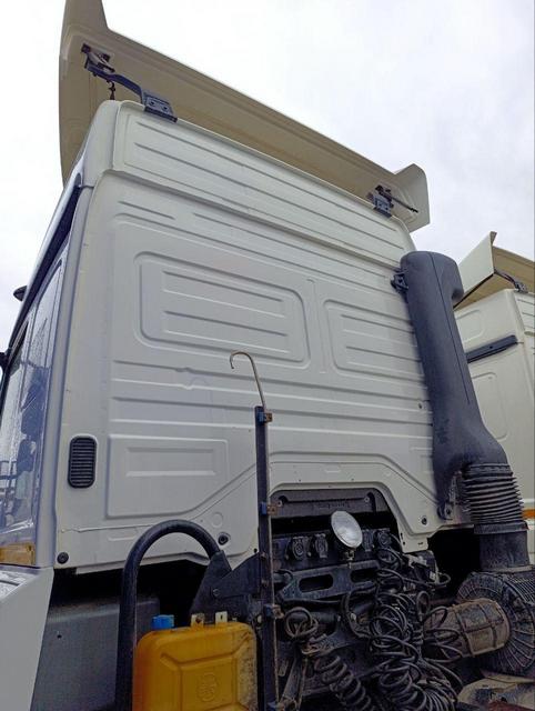 Седельный тягач КАМАЗ 5490-80802-90(5P) (СПГ) 2021 г. - фото 15